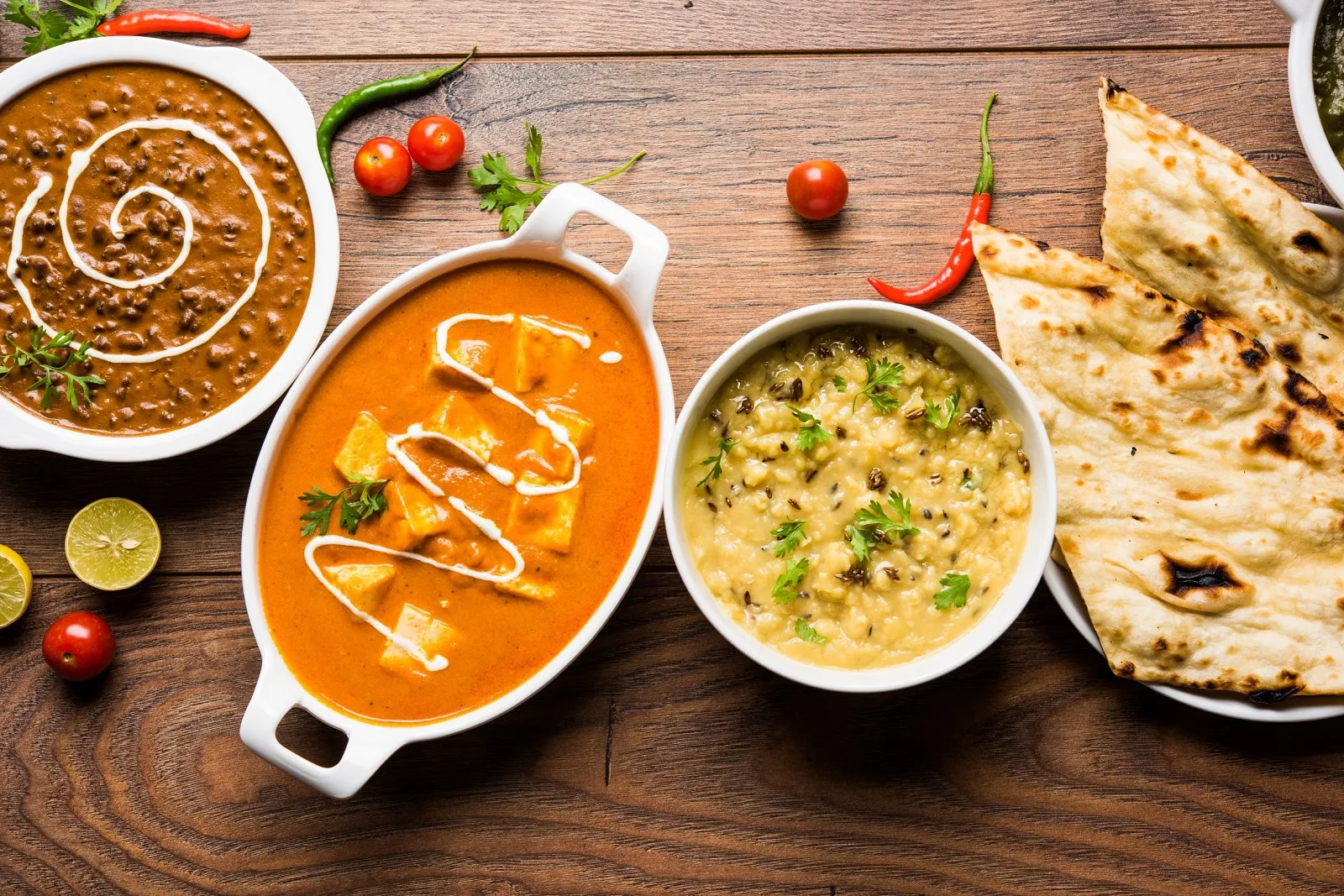 Authentic Indo-Chinese cuisine at The Tandoor - Best Indo-Chinese restaurant in Edmonton, AB