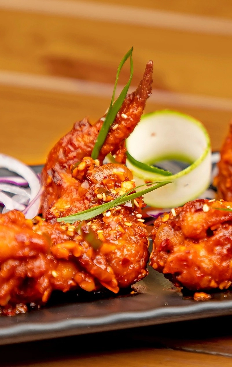 Best Indo-Chinese restaurant in Edmonton, AB
