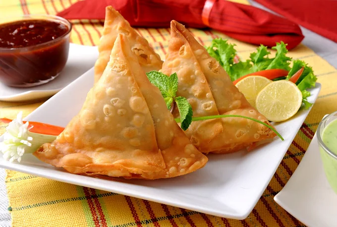 Experience authentic Indo-Chinese cuisine at The Tandoor in Edmonton
