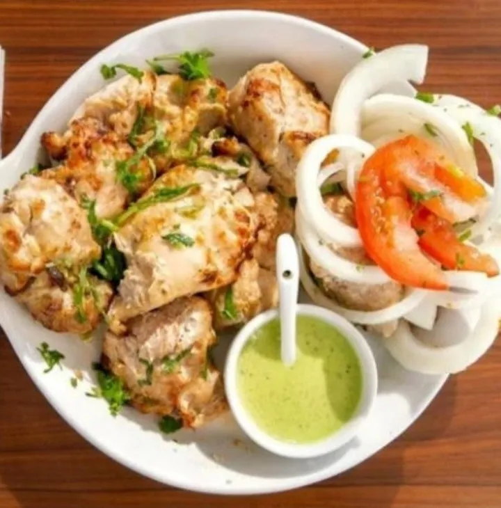 Best chicken malai kabab in Edmonton, AB