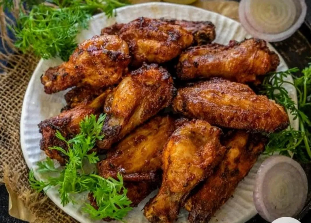 Best chicken wings in Edmonton, AB