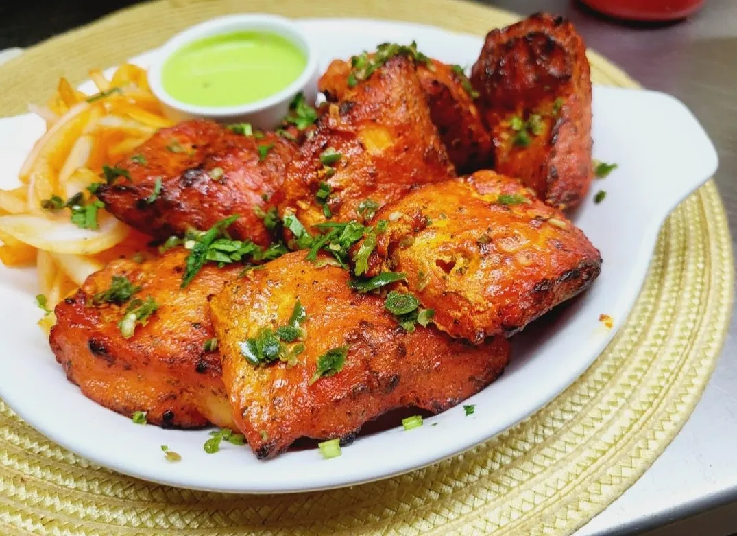 Best paneer tikka in Edmonton, AB