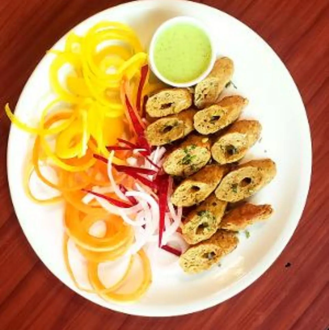 Best chicken seekh kabab in Edmonton, AB